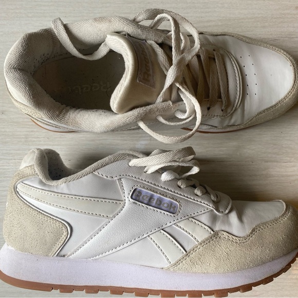 Reebok Classic Harman Run Galaxy 3 Womens Sneakers Shoes US 8.5 - Picture 9 of 9